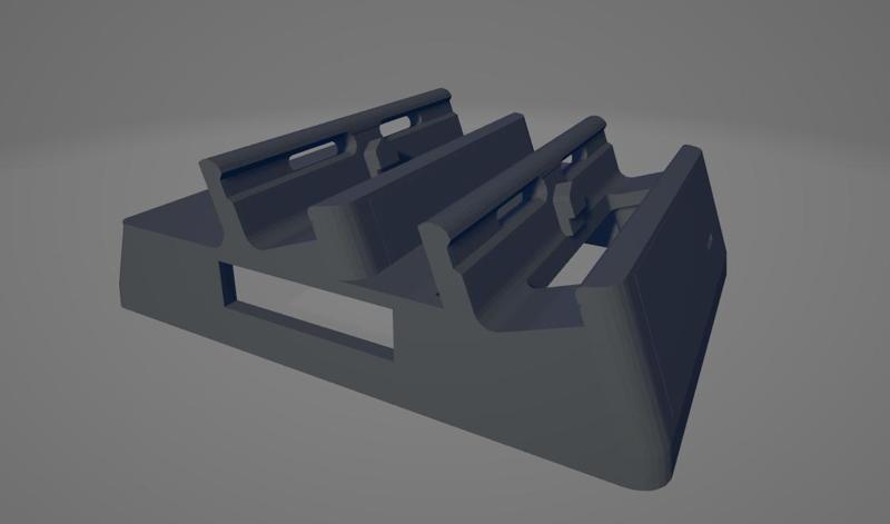 Switch Dock - Dual Slot