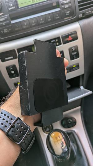 Basic Car Phone Holder
