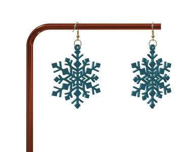 Cute keychain / earrings