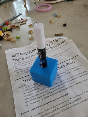 marker holder