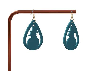 Cute keychain / earrings