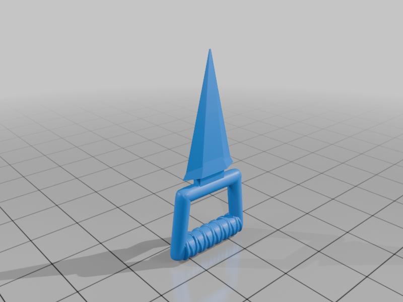 TMNT Original Weapons