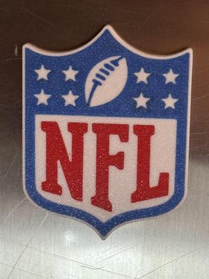 LOGO NFL MAGNET