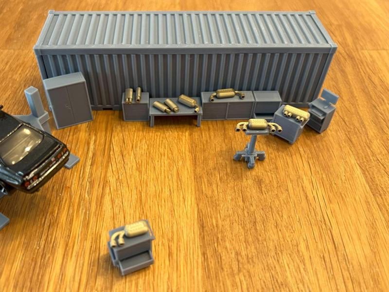 Tuning Exhaust 1/64 hotwheels matchbox majorette