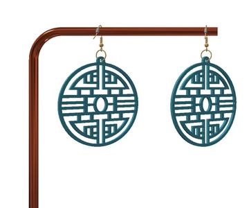 Cute keychain / earrings