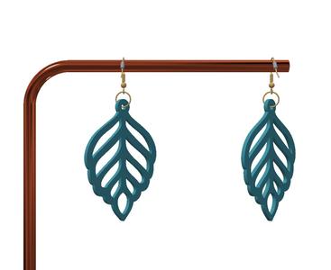 Cute keychain / earrings
