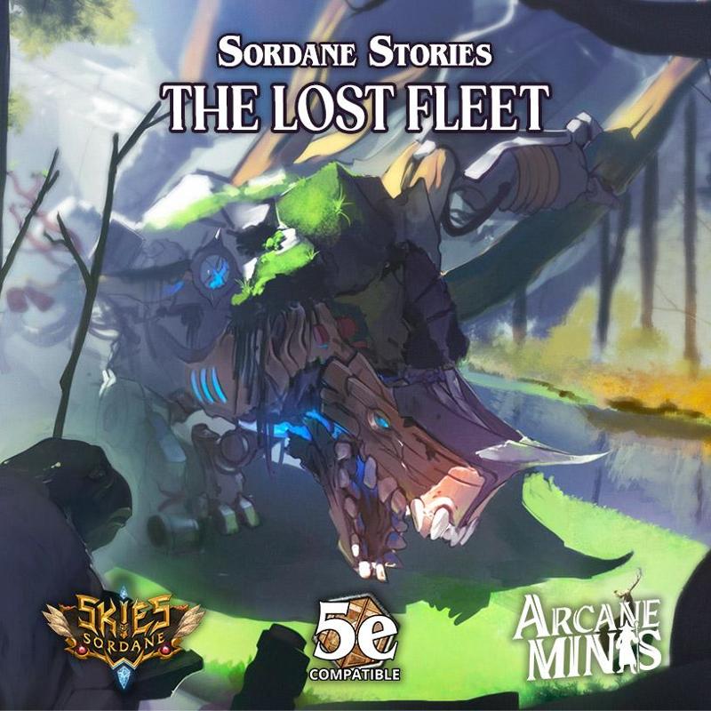 AC Adventure: The Lost Fleet