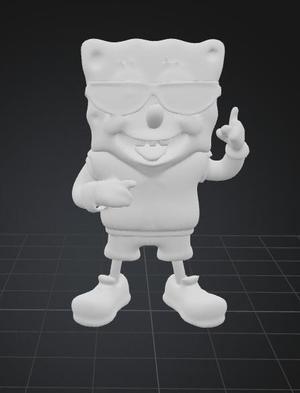 spongebob