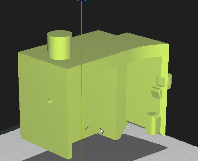 JUN-Air Kompressor Abdeckung