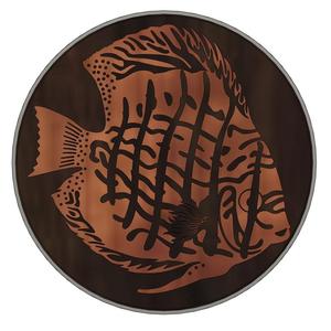 Discus Coaster