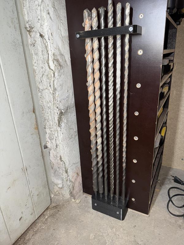 SDS Plus Bohrer Halter / SDS Plus Drill Holder