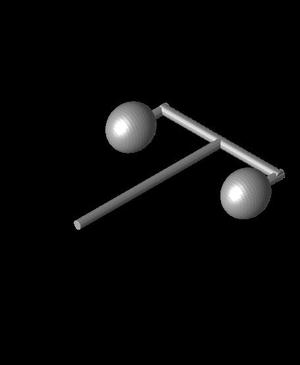 street light for town.stl