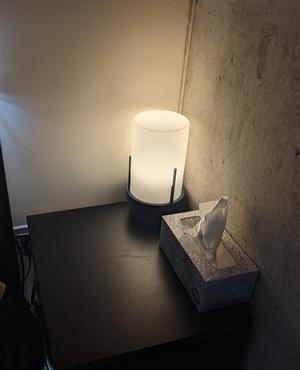 Lamp - 140mm Diameter