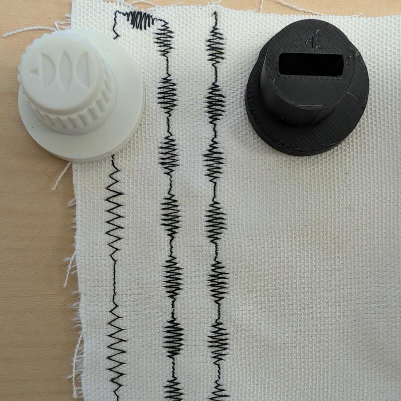 Dressmaker Pattern Cams