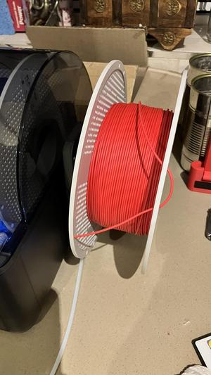 AMS Side Spool Holder