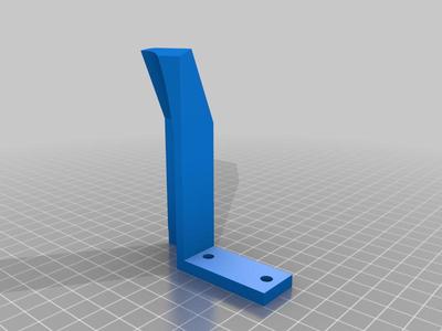 Kobra 2 spool mount w/ runout sensor 