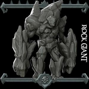Deluxe: Rock Giant