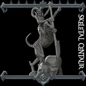 Deluxe Skeletal Centaur