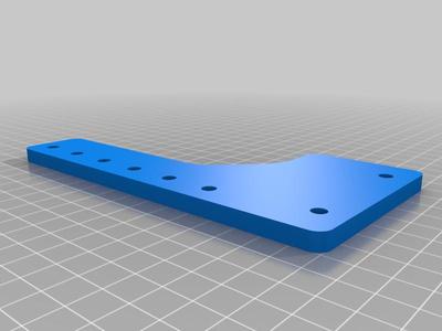 FoxAlien Masuter Pro Longer Corner Brackets