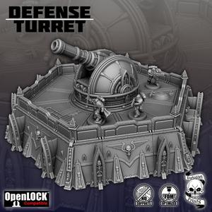 Defense Turret