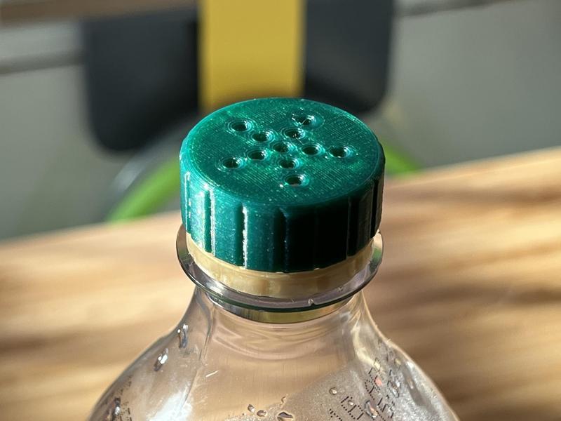 Coke Bottle Plant Irrigation Cap