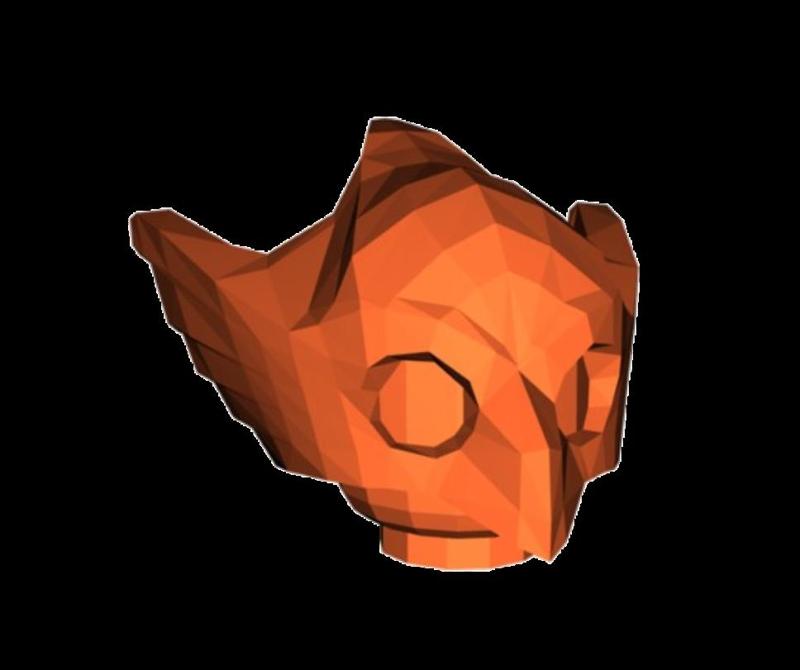 LEGO Legends Of Chima - Eagle head