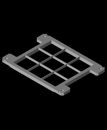 Goodman Zone Ground Glass