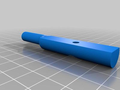Fender Rhodes pickup rewind tool
