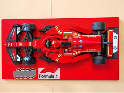 Bricks Speed f1 base