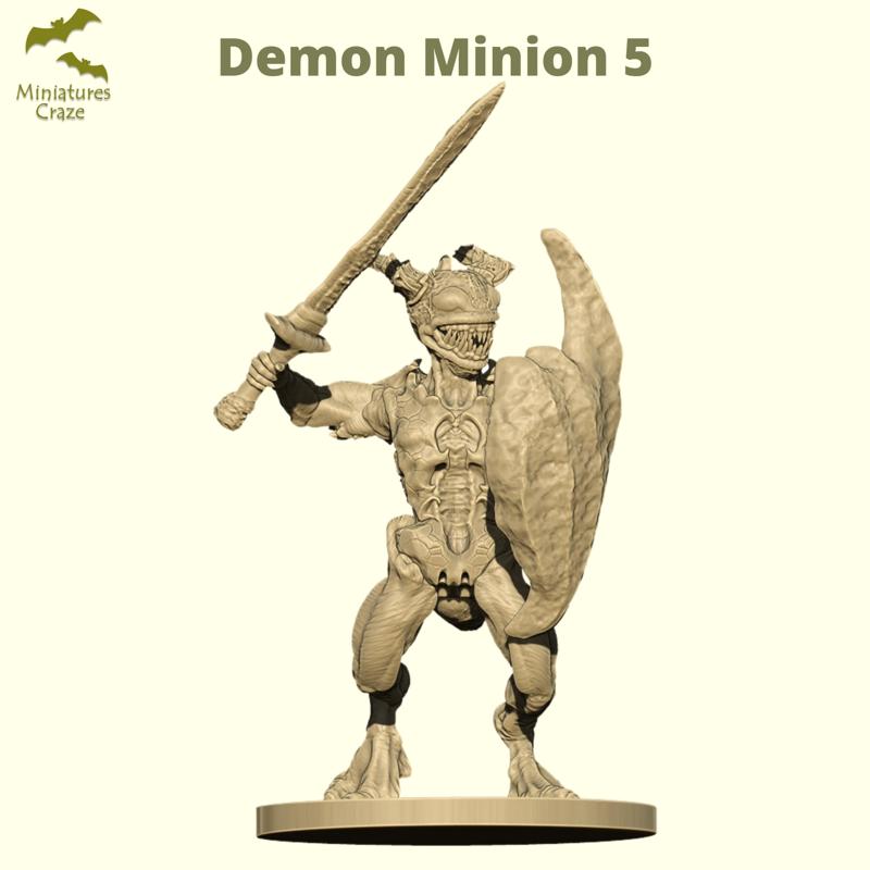 Demon Minion