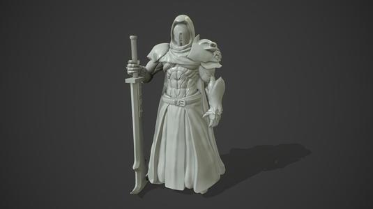 Demon Knight V01