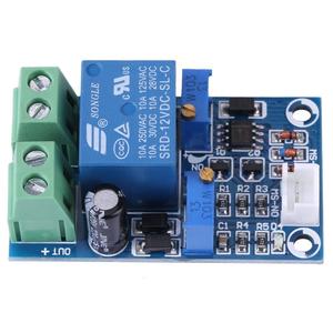 Waldport Voltage Monitor/Cut-off