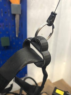 SV07 Plus Cable Cradle