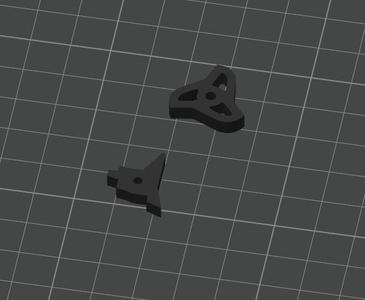 Spare Parts for Mini M1911