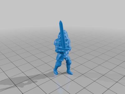 Biblically Accurate Sabnock