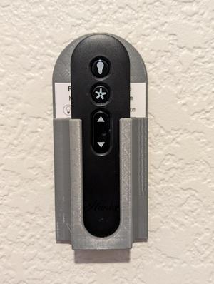 Hunter Ceiling Fan Remote Holder