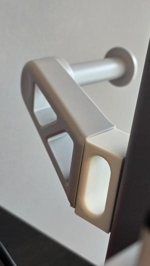 A1 mini spool arm extension for wide spool