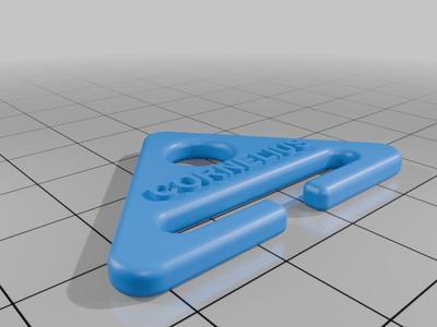 Paddleboard Open D-ring Bungee Management