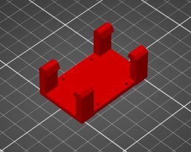 Receiver Holder