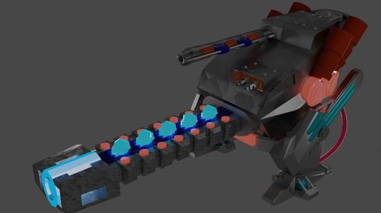  Chick  B1-Pulse Mech