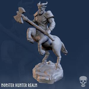 Centaur - Centaur Monster - Monster Centaur - Centaure - Centaur Warrior - Centaurs - Horseman