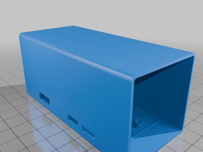 pi zero 2 w case  v1