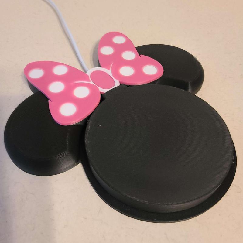 Mrs. Mouse Phone Charger