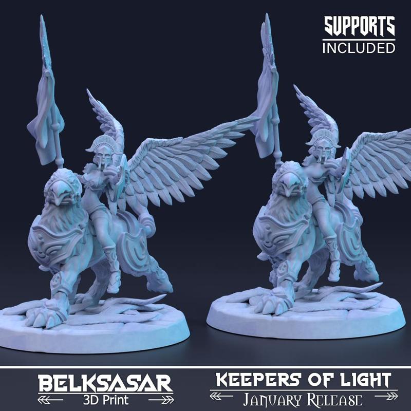 Celestial Blizzard All Variants