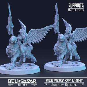 Celestial Blizzard All Variants