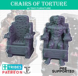 Chairs of Torture