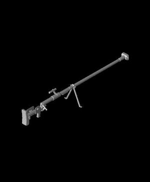 anti titan rifle parts.STL