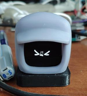 DASAI Mochi wemos D1 stand