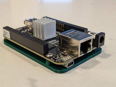 BeagleBone Black Base Plate