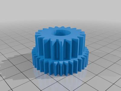 Hyper Jammer Electric Scooter Replacement Gear